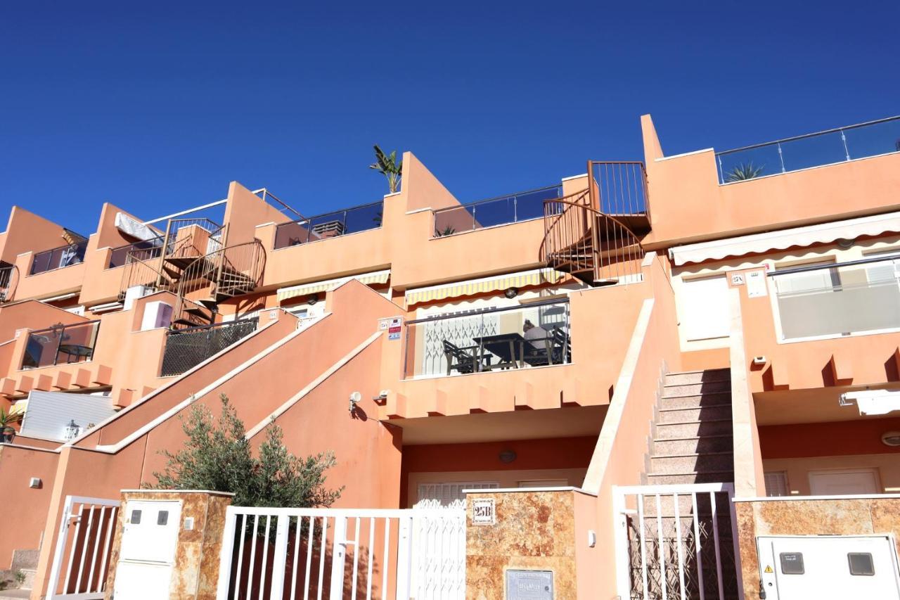 El Alamillo Seaview Penthouse Διαμέρισμα Mazarrón Εξωτερικό φωτογραφία