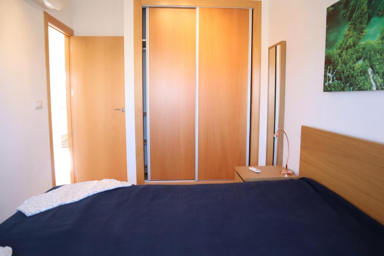 El Alamillo Seaview Penthouse Διαμέρισμα Mazarrón Εξωτερικό φωτογραφία