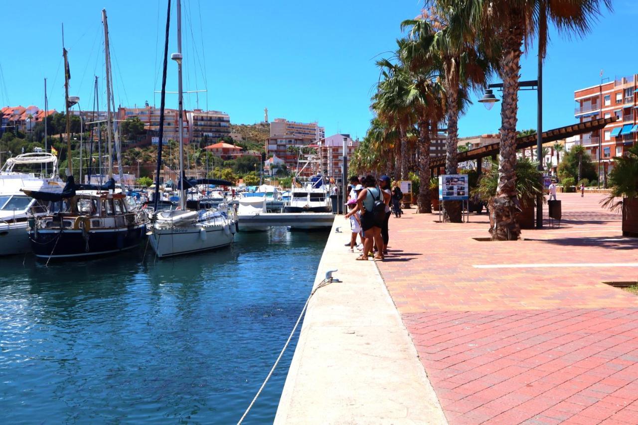 El Alamillo Seaview Penthouse Διαμέρισμα Mazarrón Εξωτερικό φωτογραφία