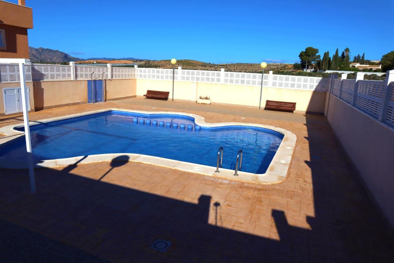 El Alamillo Seaview Penthouse Διαμέρισμα Mazarrón Εξωτερικό φωτογραφία