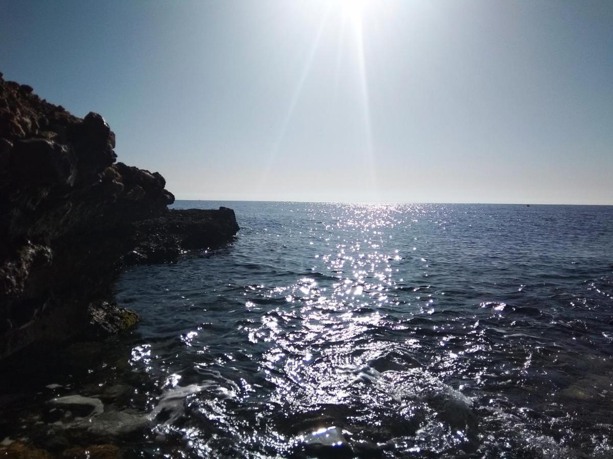 El Alamillo Seaview Penthouse Διαμέρισμα Mazarrón Εξωτερικό φωτογραφία